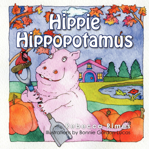 Hippie Hippopotamus Hippie Hippopotamus