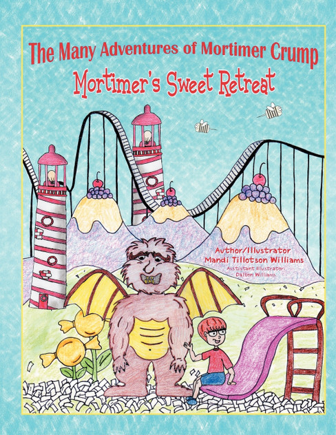 The Many Adventures of Mortimer Crump The Many Adventures of Mortimer Crump