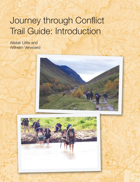 Journey Through Conflict Trail Guide Journey Through Conflict Trail Guide