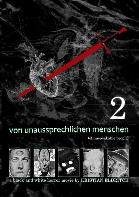 Von Unaussprechlichen Menschen (Of Unspeakable People) 2/3 Von Unaussprechlichen Menschen (Of Unspeakable People) 2/3