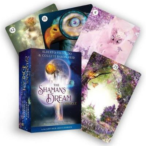 Shaman's Dream Oracle Shaman's Dream Oracle