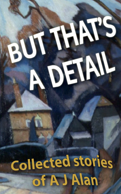 But That's A Detail But That's A Detail