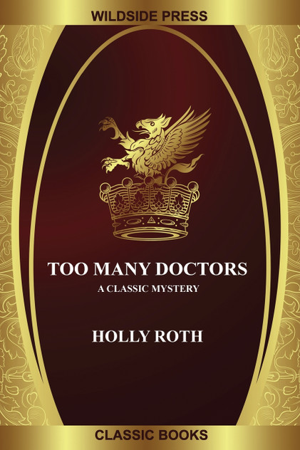 Too Many Doctors Too Many Doctors