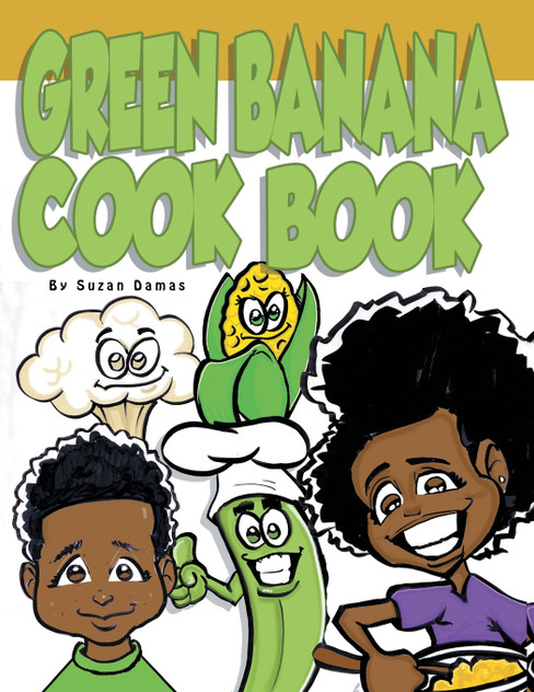 Green Banana Cookbook Green Banana Cookbook
