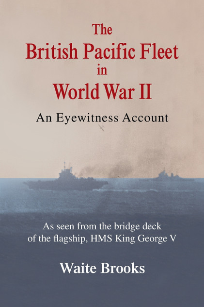 The British Pacific Fleet in World War II