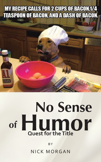 No Sense of Humor No Sense of Humor