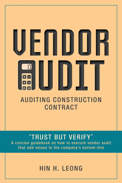 Vendor Audit - Auditing Construction Contract Vendor Audit - Auditing Construction Contract