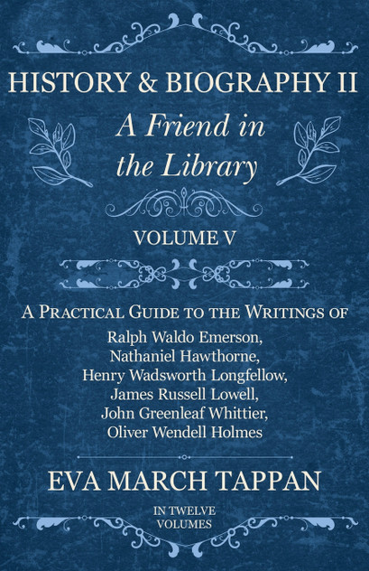 History and Biography II - A Friend in the Library