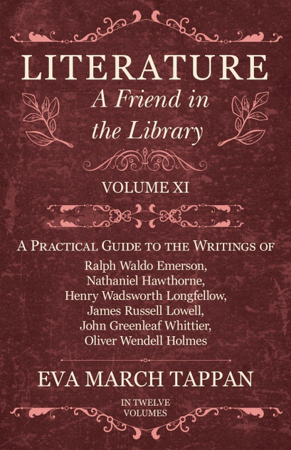 Literature - A Friend in the Library Literature - A Friend in the Library