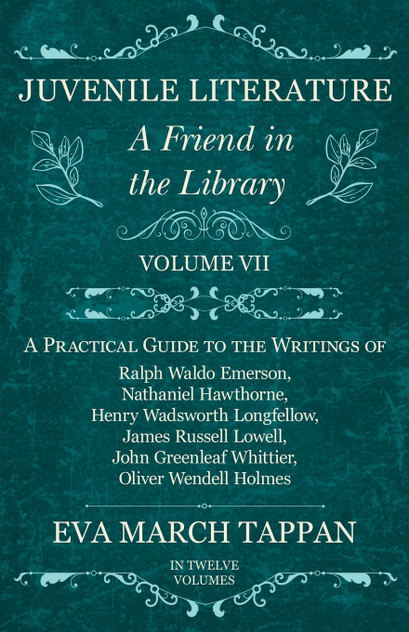 Juvenile Literature - A Friend in the Library Juvenile Literature - A Friend in the Library