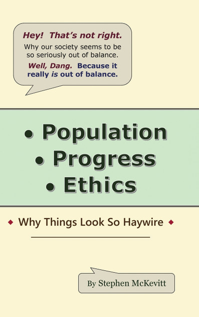 Population, Progress, Ethics Population, Progress, Ethics