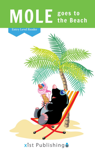 Mole goes to the Beach Mole goes to the Beach