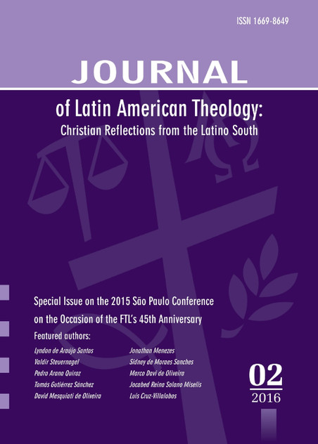 Journal of Latin American Theology, Volume 11, Number 2