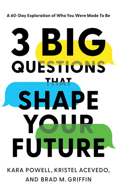 3 Big Questions That Shape Your Future