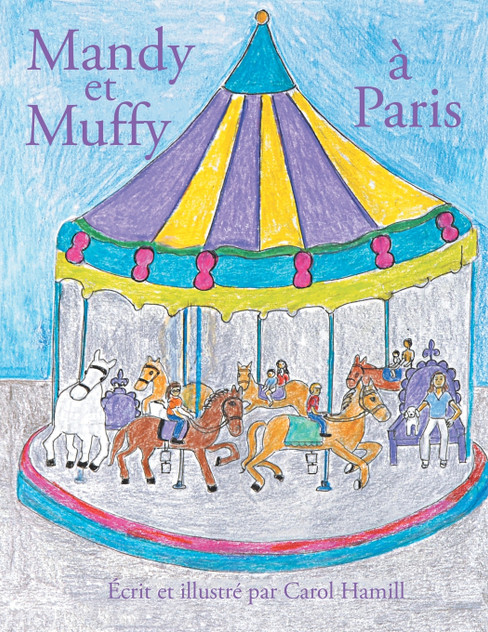 Mandy et Muffy à Paris Mandy et Muffy à Paris