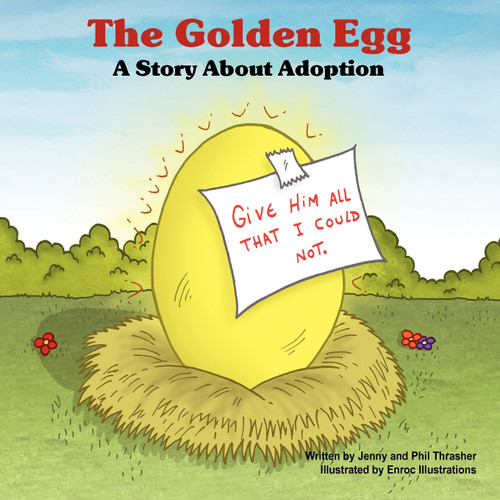 The Golden Egg The Golden Egg