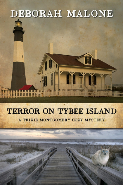 Terror on Tybee Island Terror on Tybee Island