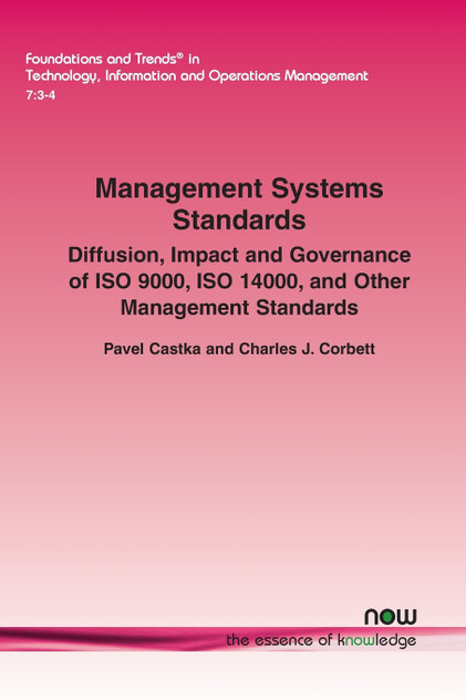 Management Systems Standards