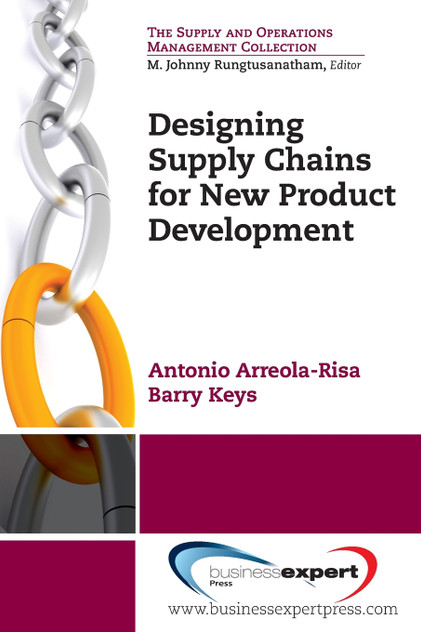 Designing Supply Chains for New Product Development Designing Supply Chains for New Product Development