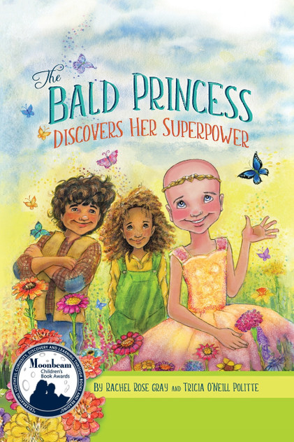 The Bald Princess Discovers Her Superpower The Bald Princess Discovers Her Superpower