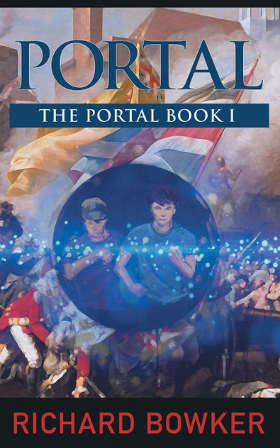 PORTAL (The Portal Series, Book1) PORTAL (The Portal Series, Book1)