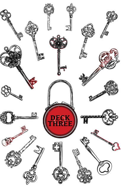 Underland Arcana Deck Three