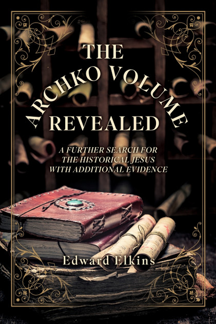 THE ARCHKO VOLUME - REVEALED