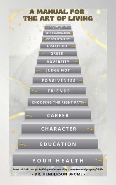 A MANUAL FOR THE ART OF LIVING