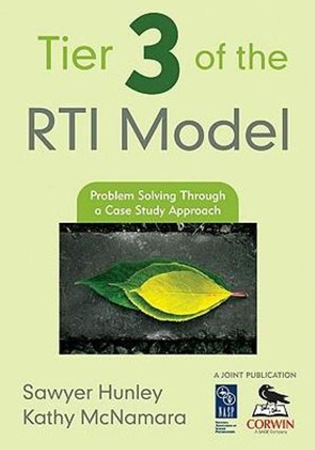 Tier 3 of the RTI Model Tier 3 of the RTI Model