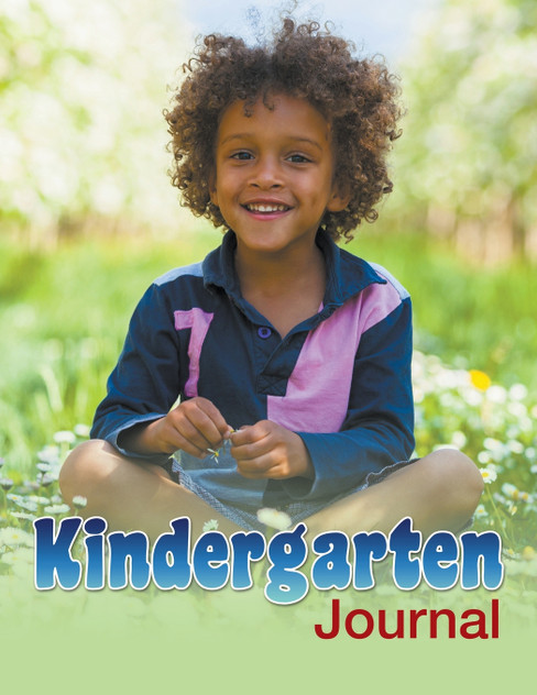 Kindergarten Journal Kindergarten Journal