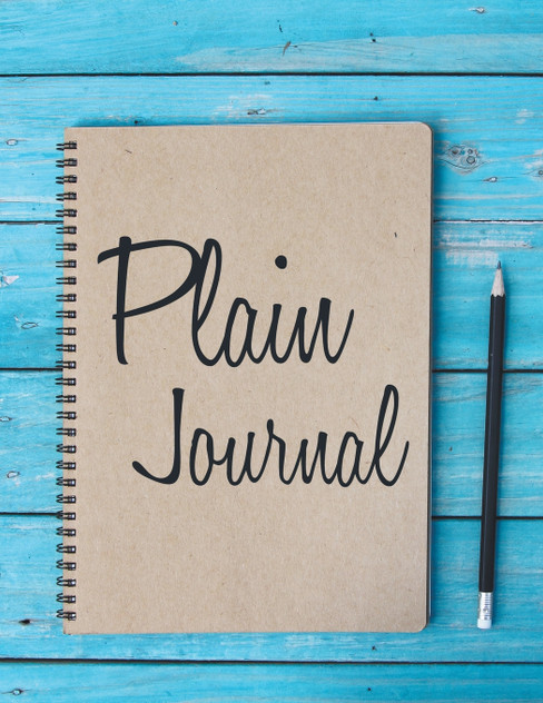 Plain Journal Plain Journal