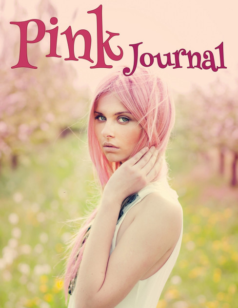 Pink Journal Pink Journal