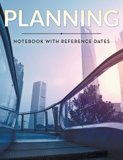 Planning Notebook With Reference Dates Planning Notebook With Reference Dates