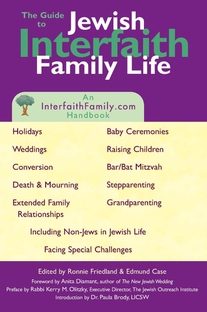 Guide to Jewish Interfaith Family Life