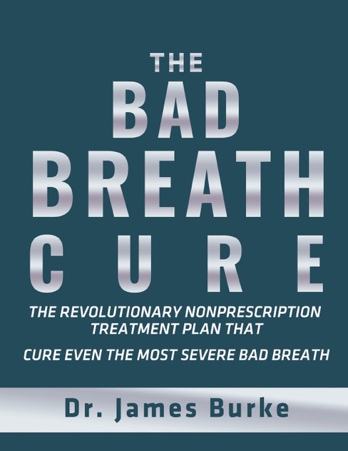 The Bad Breath Cure The Bad Breath Cure