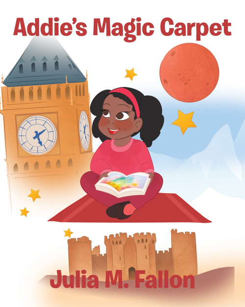 Addie's Magic Carpet Addie's Magic Carpet
