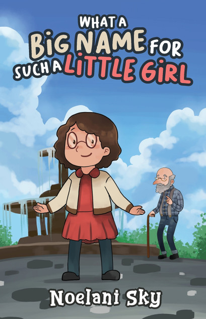 WHAT A BIG NAME FOR SUCH A LITTLE GIRL WHAT A BIG NAME FOR SUCH A LITTLE GIRL