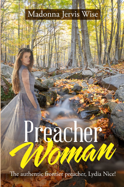Preacher Woman Preacher Woman