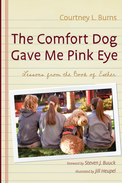 The Comfort Dog Gave Me Pink Eye The Comfort Dog Gave Me Pink Eye