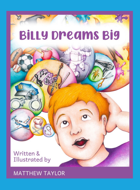 Billy Dreams Big Billy Dreams Big