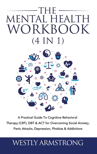 The Mental Health Workbook (4 in 1)