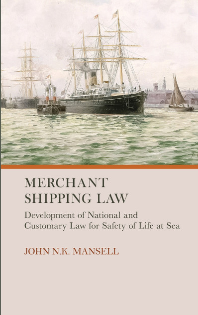 Merchant Shipping Law Merchant Shipping Law