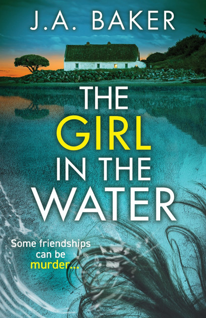 The Girl In The Water The Girl In The Water