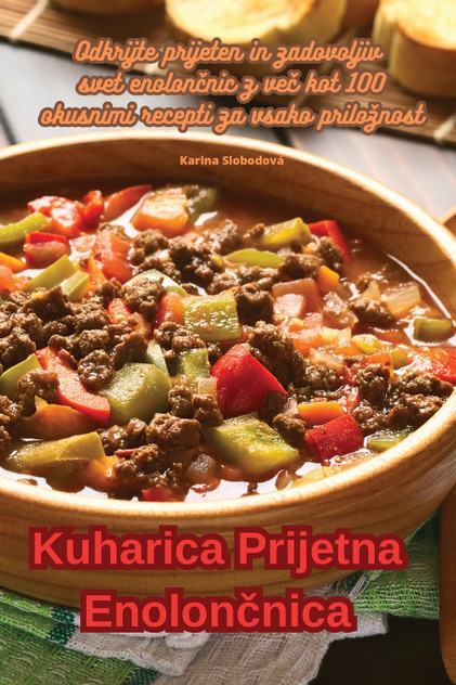 Kuharica Prijetna Enolončnica Kuharica Prijetna Enolončnica