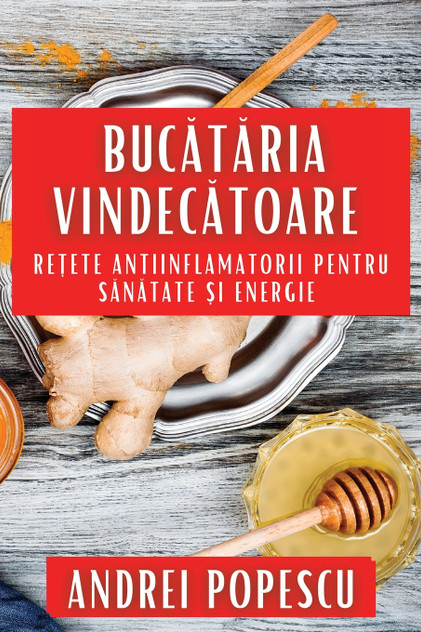 Bucătăria Vindecătoare Bucătăria Vindecătoare