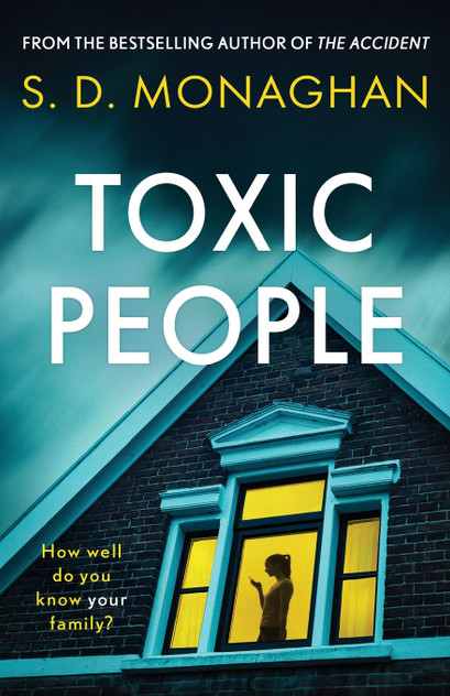 TOXIC PEOPLE TOXIC PEOPLE
