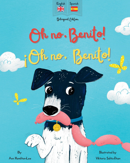 Oh No Benito! ¡Oh no, Benito! Oh No Benito! ¡Oh no, Benito!