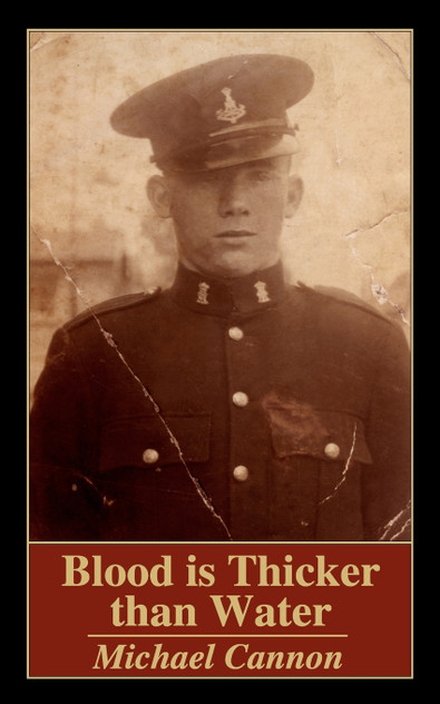 Blood Is Thicker Than Water Blood Is Thicker Than Water