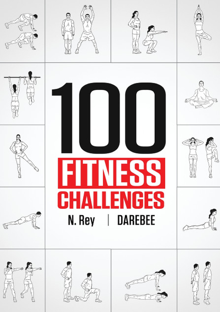 100 Fitness Challenges