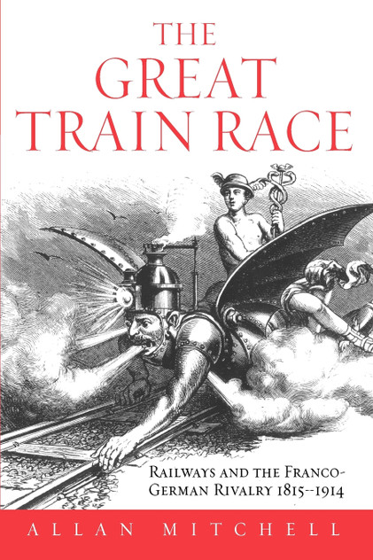 The Great Train Race The Great Train Race